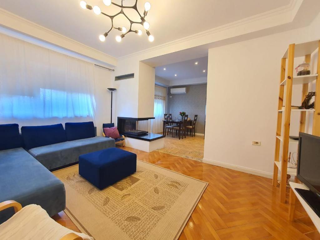 Noemi Apartment Tirana Exterior foto